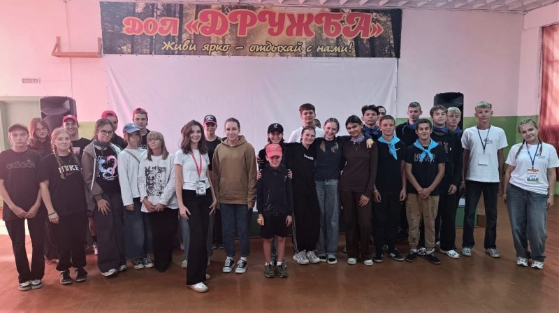Профилактика ВИЧ и гепатитов на межрайонном детском форуме «PROдвижение»