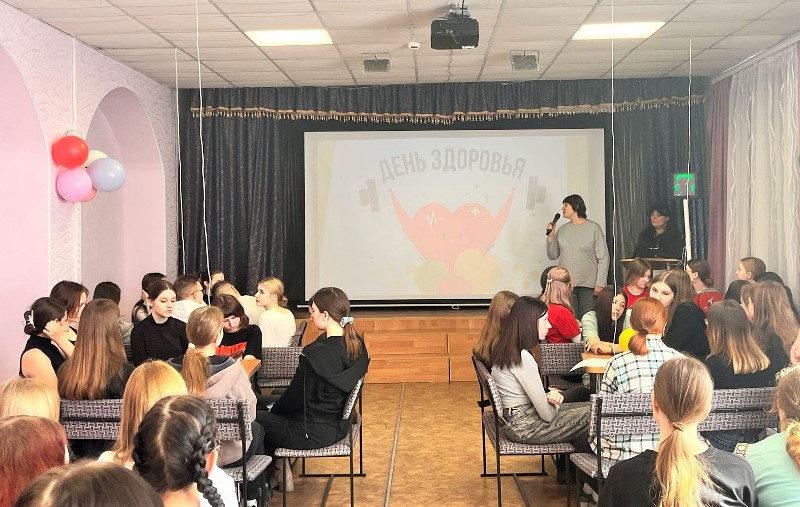 Для студентов Рубцовского медицинского колледжа прошел брейн-ринг по ВИЧ-инфекции 