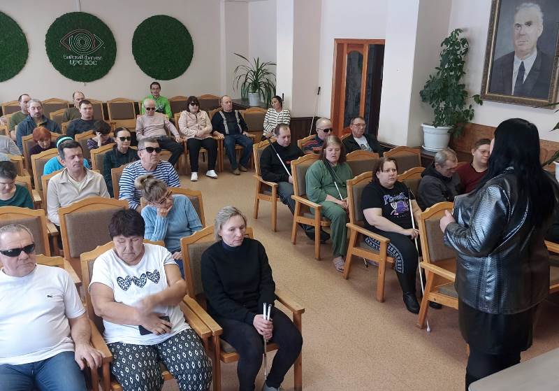В феврале специалисты Бийского филиала Алтайского краевого центра СПИД провели ряд мероприятий по профилактике ВИЧ-инфекции и вирусных гепатитов