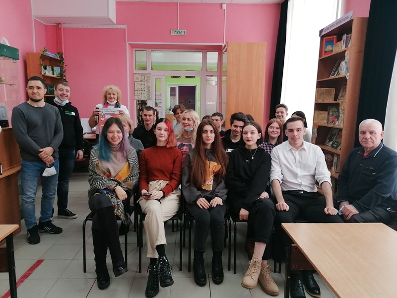 Мероприятия в рамках Всесибирского дня профилактики ВИЧ-инфекции