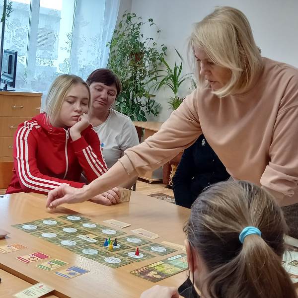 Интерактивная игра «СВИППЕР» состоялась для студентов Алтайской академии гостеприимства
