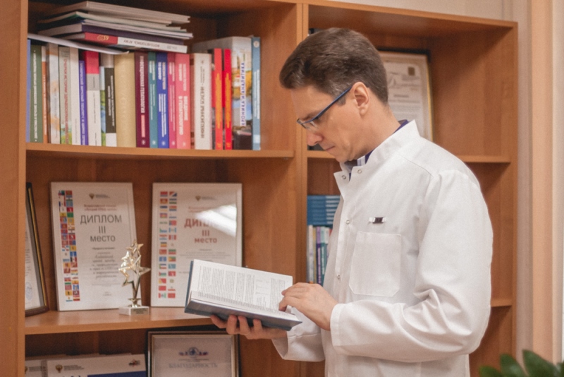 Валерий Шевченко: «Без теста на ВИЧ невозможно определить инфицирован ли человек»