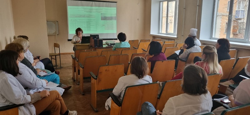 Проведены семинары в  медицинских организациях города Рубцовска