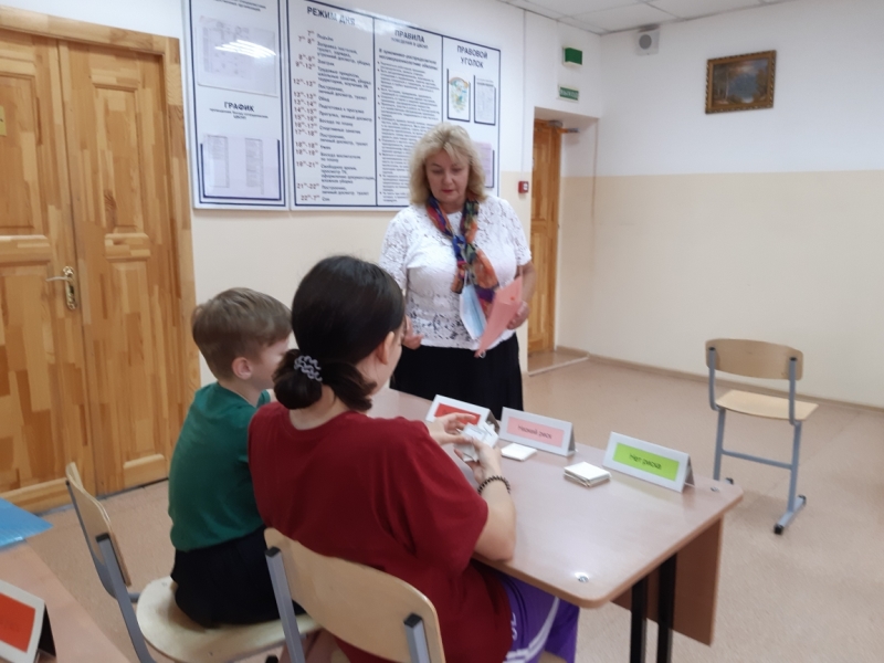 Лекции по профилактике ВИЧ-инфекции для несовершеннолетних правонарушителях