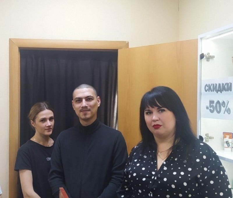 В Бийске для коллектива службы доставки «Калифорния» прошел семинар по профилактике ВИЧ-инфекции