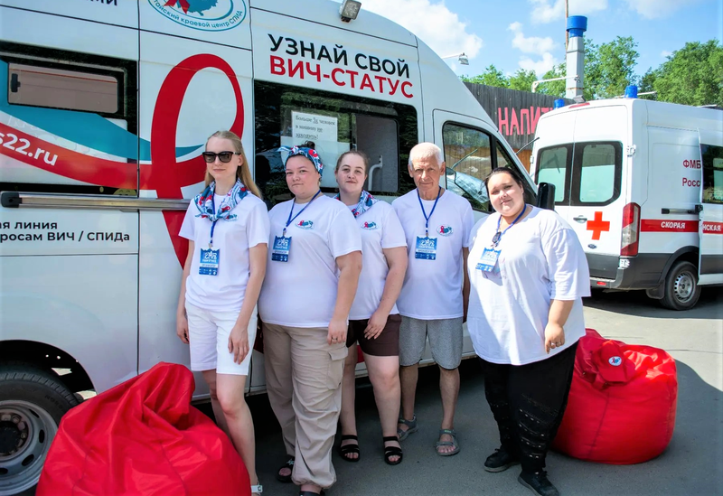 Знать – значит жить: как за 3 дня 131 человек позаботились о своем будущем