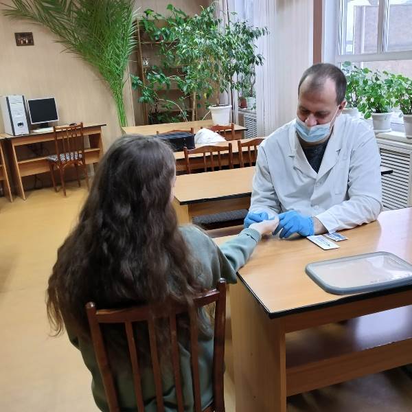 В Рубцовском филиале АлтГУ состоялись мероприятия к Всемирному дню борьбы со СПИДом