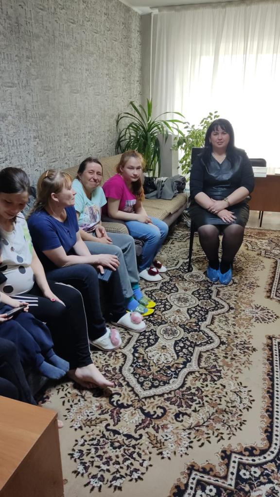 Профилактика ВИЧ-инфекции в Бийске идет полным ходом