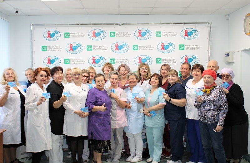 С Днём медицинского работника!